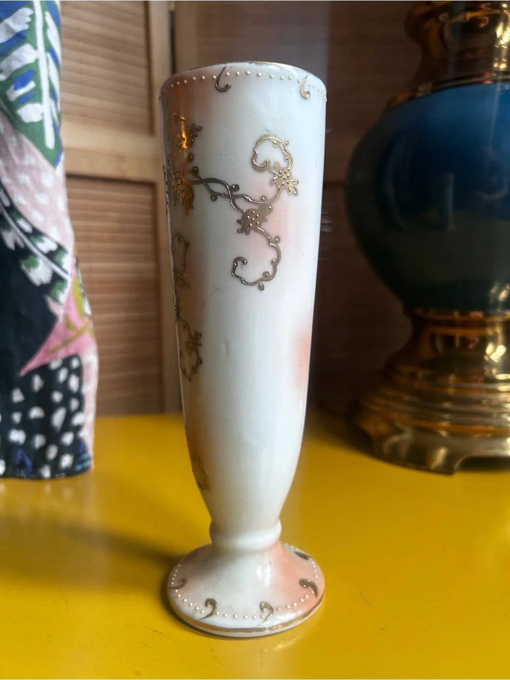 Vintage Japanese vase